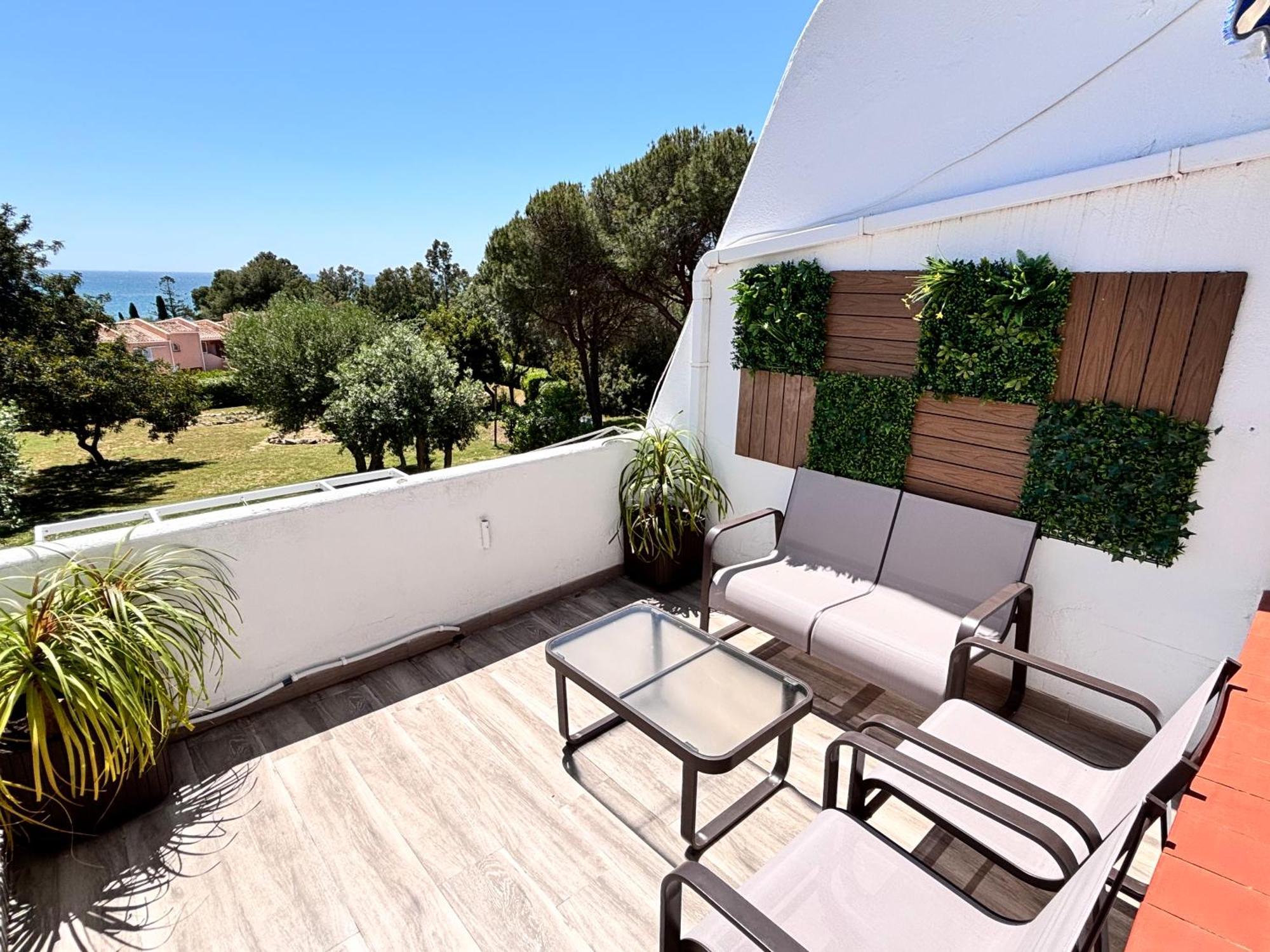 Apartamento Seghers Estepona Playa Y Sol 外观 照片